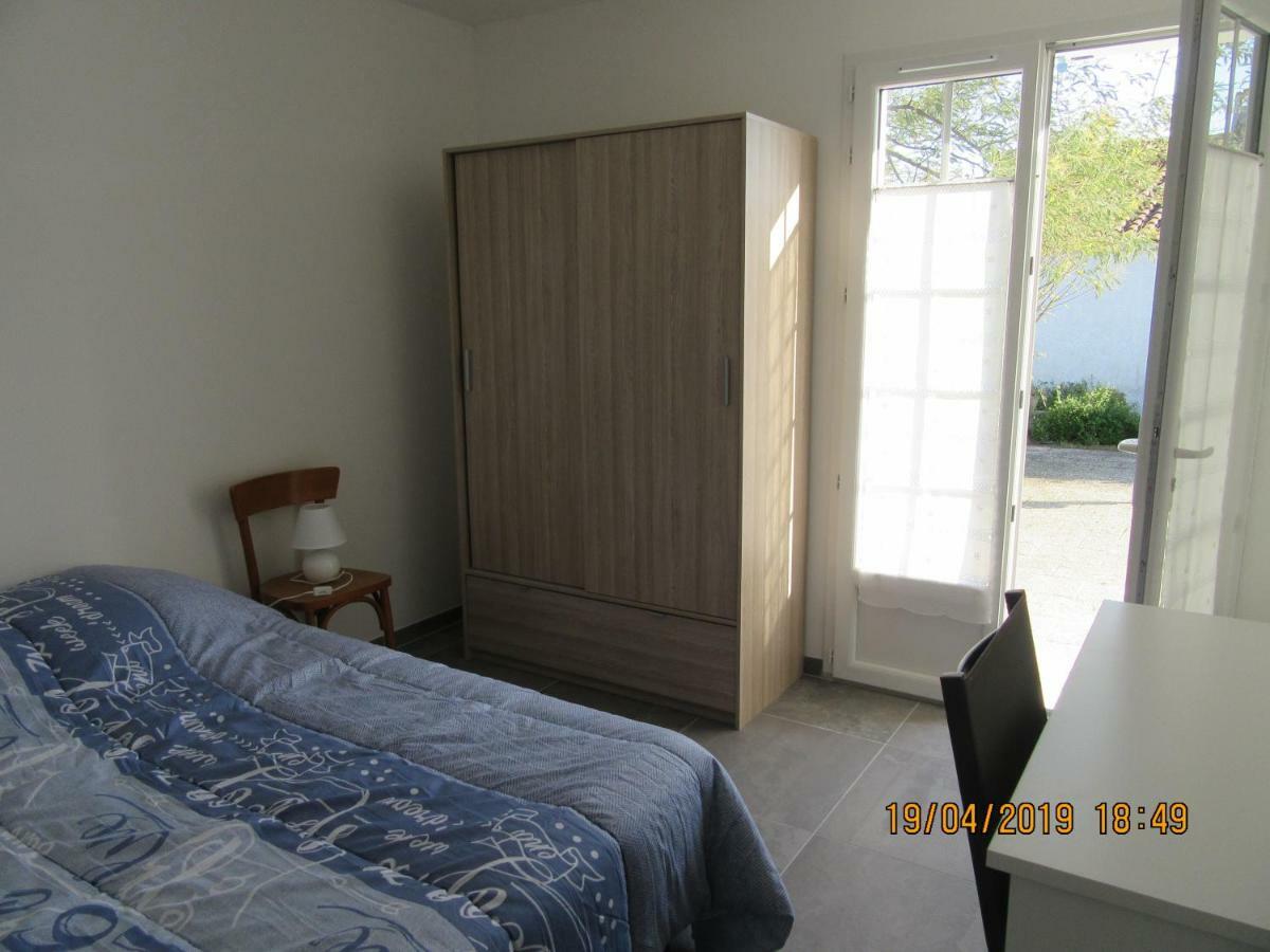 Location La Bree Les Bains 15 Personnes Villa Exterior photo